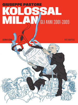 cover image of Kolossal Milan